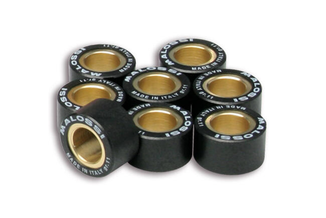 8 Rulli Htroll ø 20x12 Gr. 13 Malossi 669919.i0